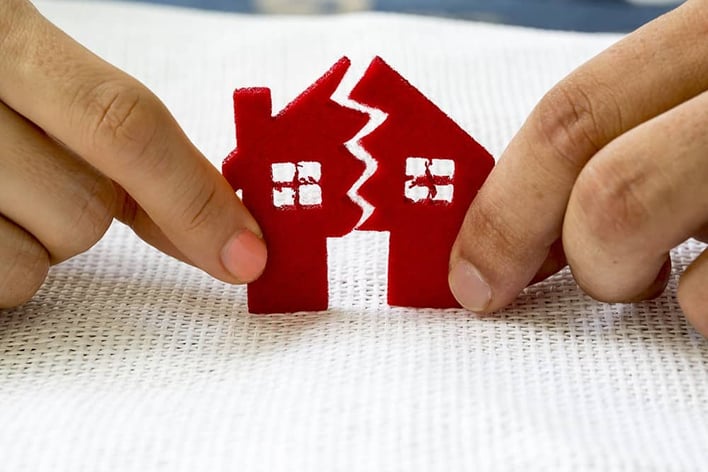 Broken House